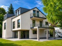 Hauptbild Exklusive Doppelhaushälfte Modernes Wohnen in Kronberg-Schönberg Erstbezug